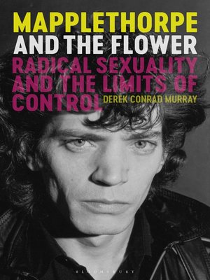cover image of Mapplethorpe and the Flower
